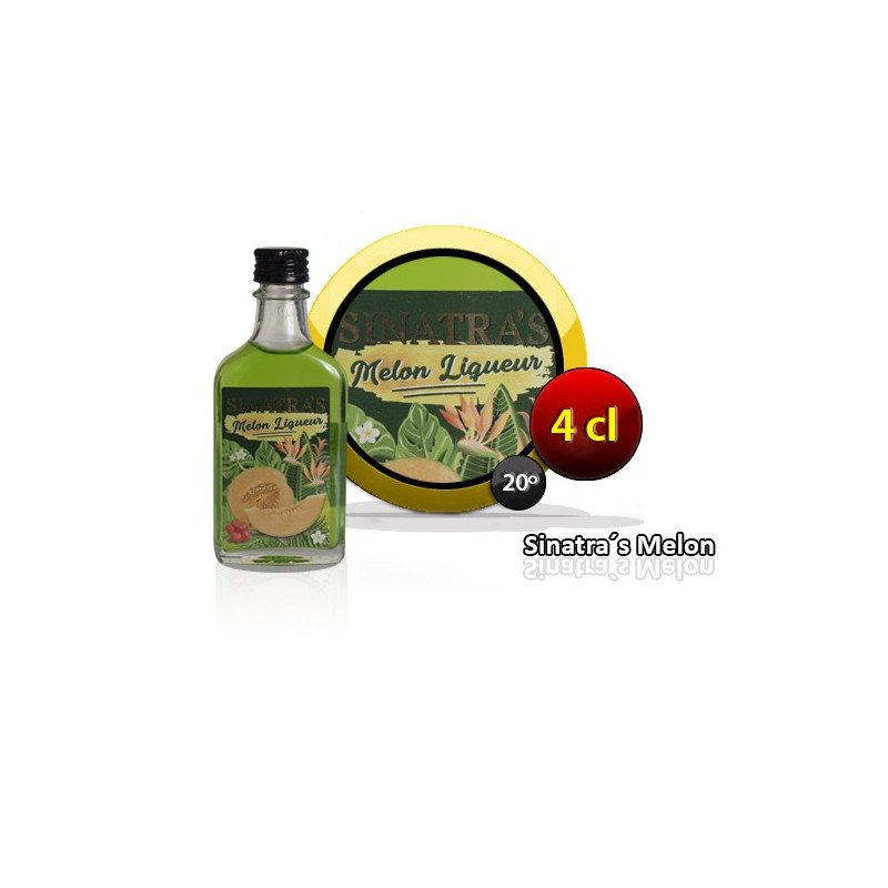 SINATRA\'S MELON PACK 12 UNIDADES