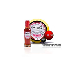 VERMUT MIRO ROJO 10 CL
