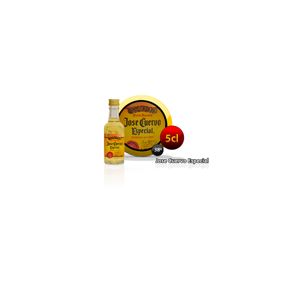 CUERVO ESPECIAL