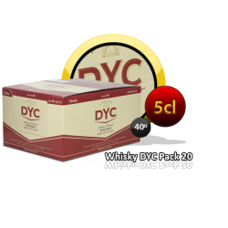 DYC PACK 20 UNIDADES