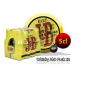 J&B PACK 12 UNIDADES