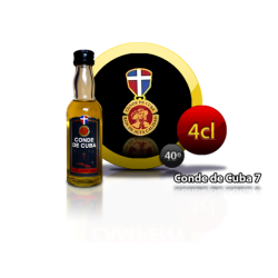 conde de cuba 7 años detalles para fiestas privadas