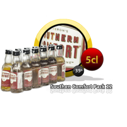 SOUTHERN CONFORT PACK 12 UNIDADES