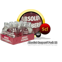 ABSOLUT RASPBERRI