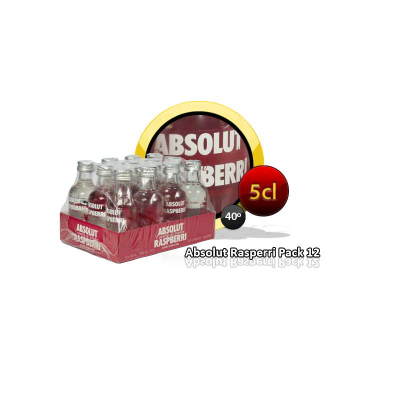ABSOLUT RASPBERRI
