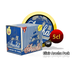 ELIXIR DE RON ARECHAS PACK 12 UNIDADES