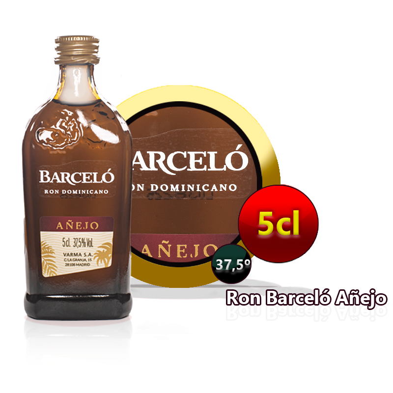 RON BARCELO PACK 20UNIDADES