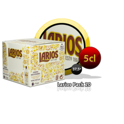 LARIOS PACK 20 UNIDADES