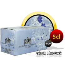 SK BLUE PACK 12 UNIDADES