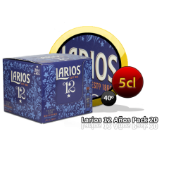 LARIOS 12 AÑOS