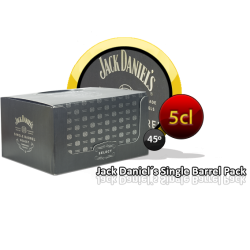 J. DANIEL´S SINGLE BARREL PACK 12 UNIDADES
