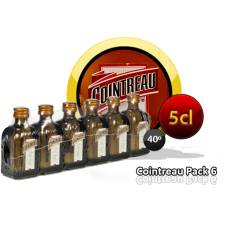COINTREAU PACK 6 UNIDADES