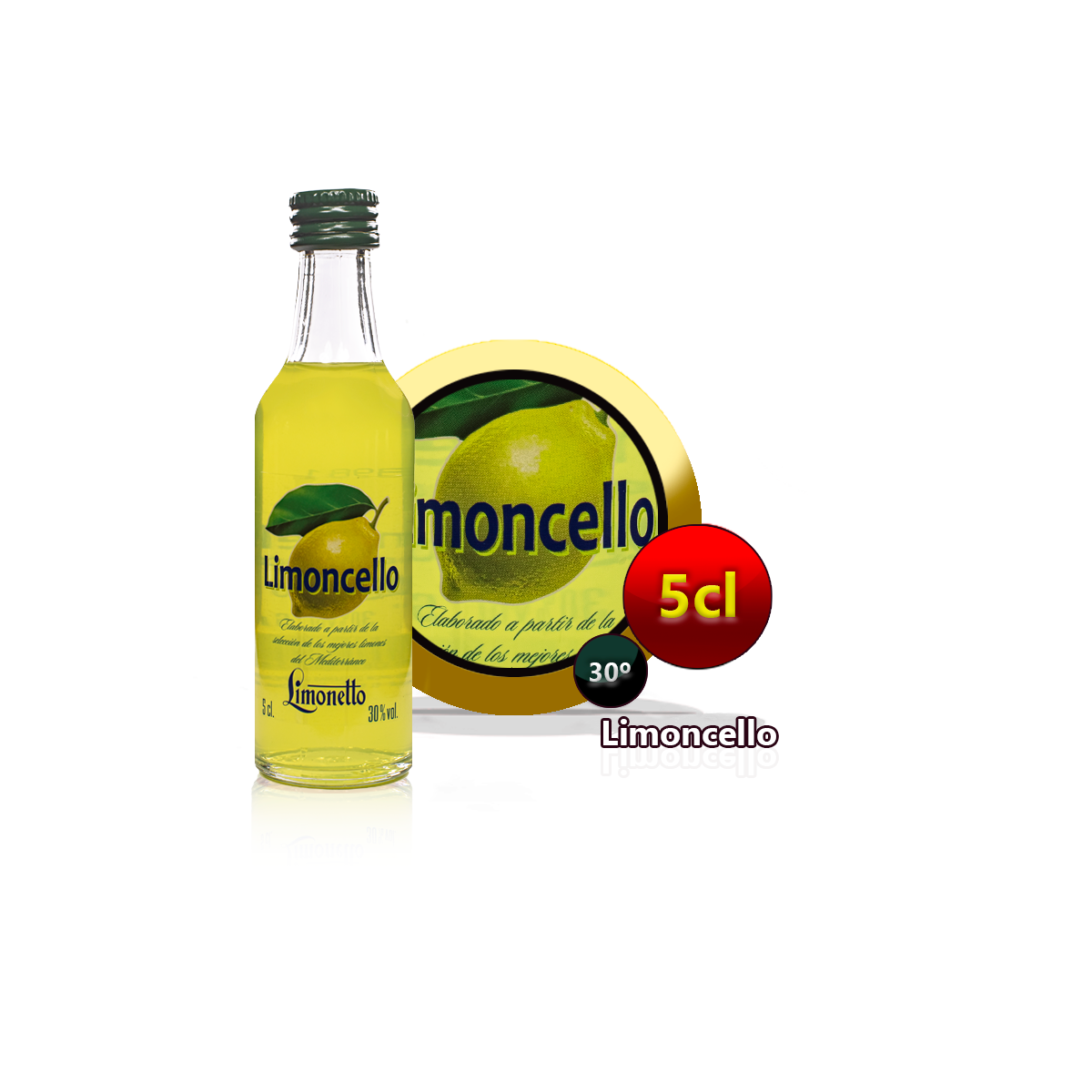 LIMONCELLO PACK 12 UNIDADES