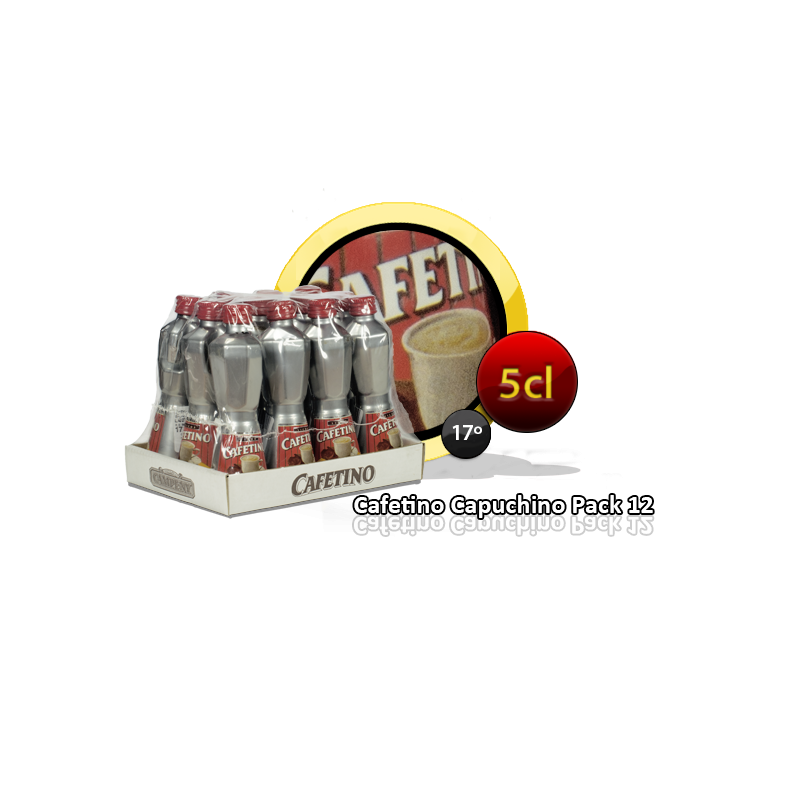 CAFETINO CAPUCCINO