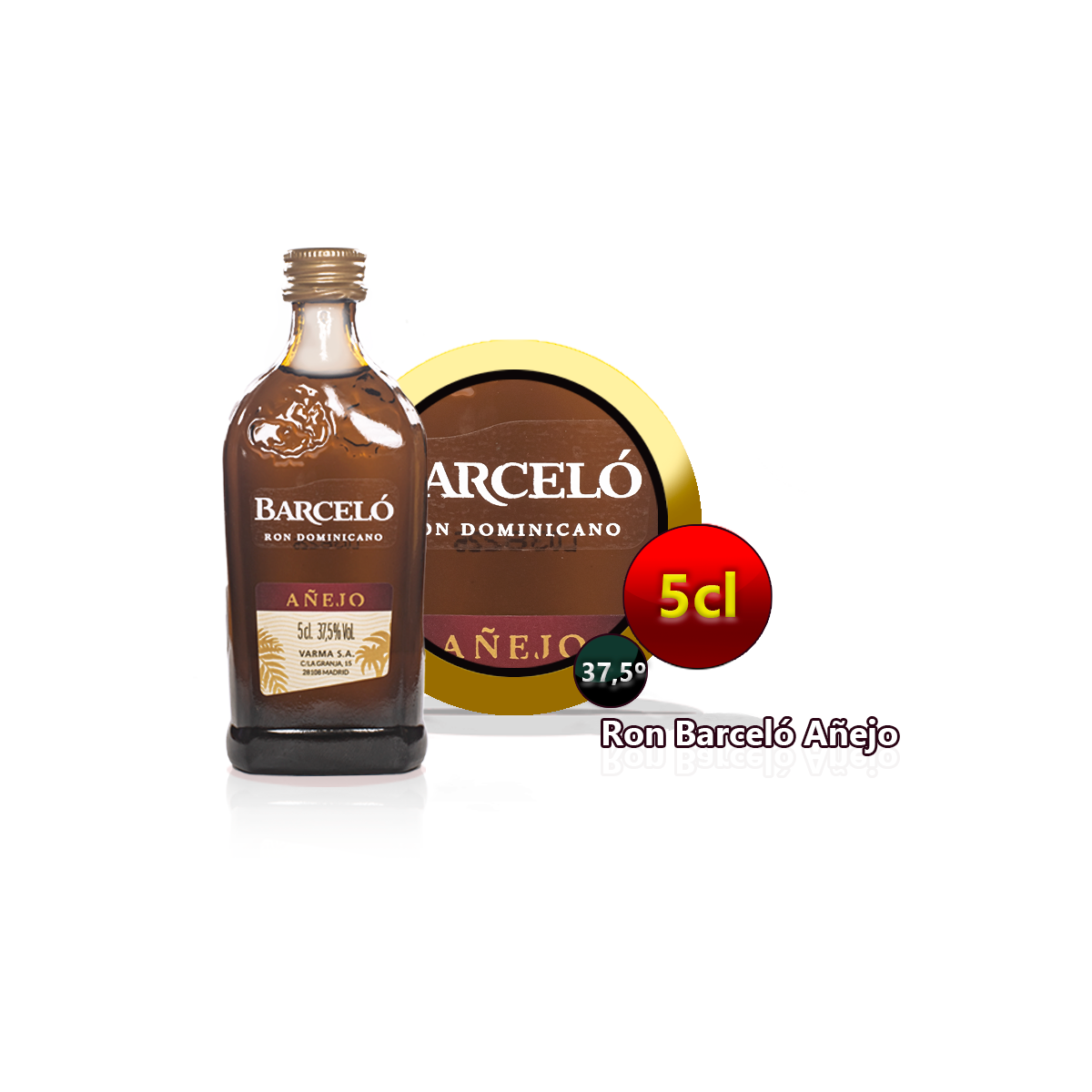 ron barcelo licores al mejor precio
