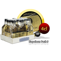 NAPOLEON PACK 12 UNIDADES