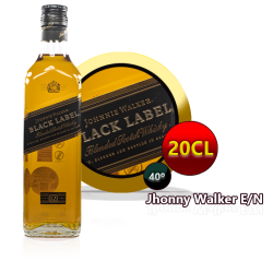 PETACA BLACK LABEL 20cl