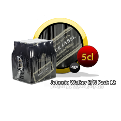 JOHNNIE WALKER E/N PACK 12 UNIDADES