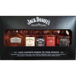 ESTUCHE JACK DANIEL´S FAMILY