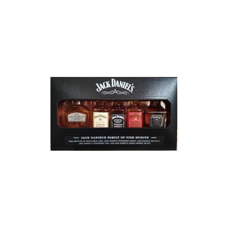 ESTUCHE JACK DANIEL´S FAMILY