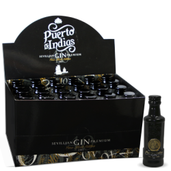 PACK 24 UNIDADES PUERTO DE INDIAS BLACK