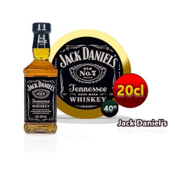 PETACA JACK DANIEL´S 20cl
