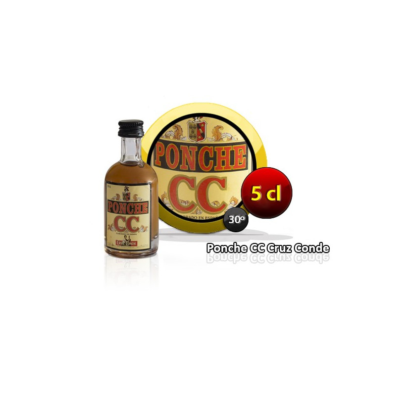 PONCHE CRUZ CONDE