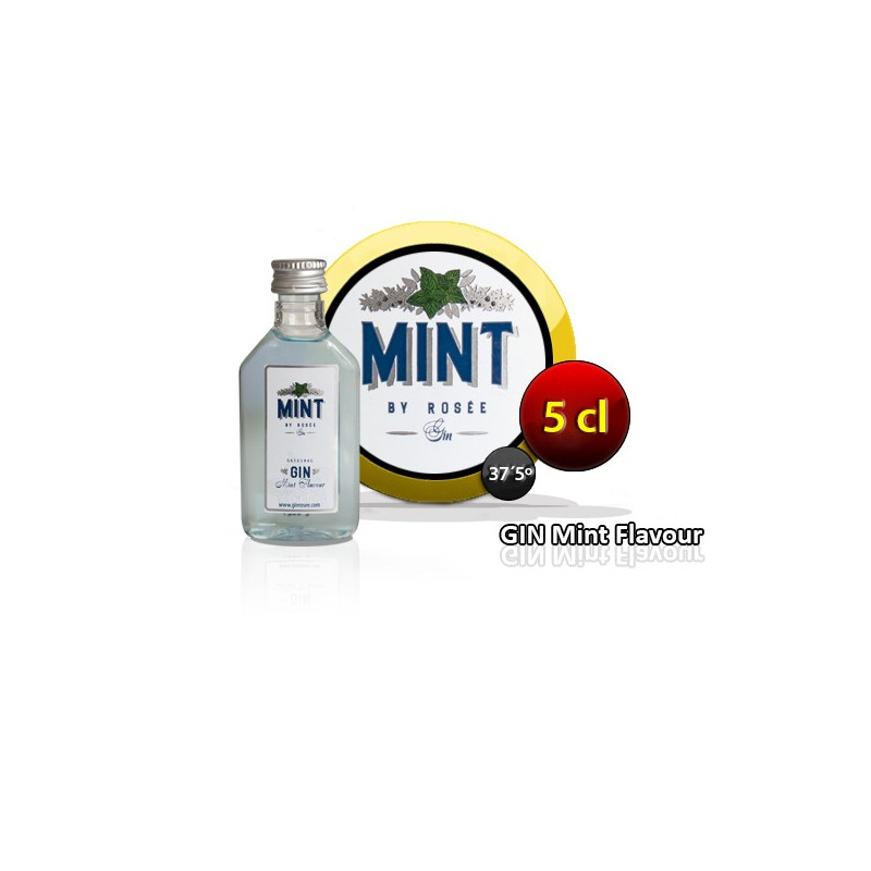 GIN MINT LA CLAUDIA