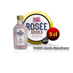 VODKA ROSÉE LA CLAUDIA