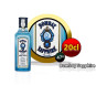PETACA GIN BOMBAY SAPPHIRE 20CL