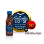 BALLANTINE´S LIGHT 2O GRADOS PACK 12 UNIDADES
