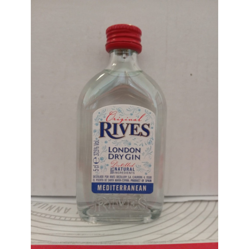 rives ofertas de licores en miniaturas de las mejores marcas