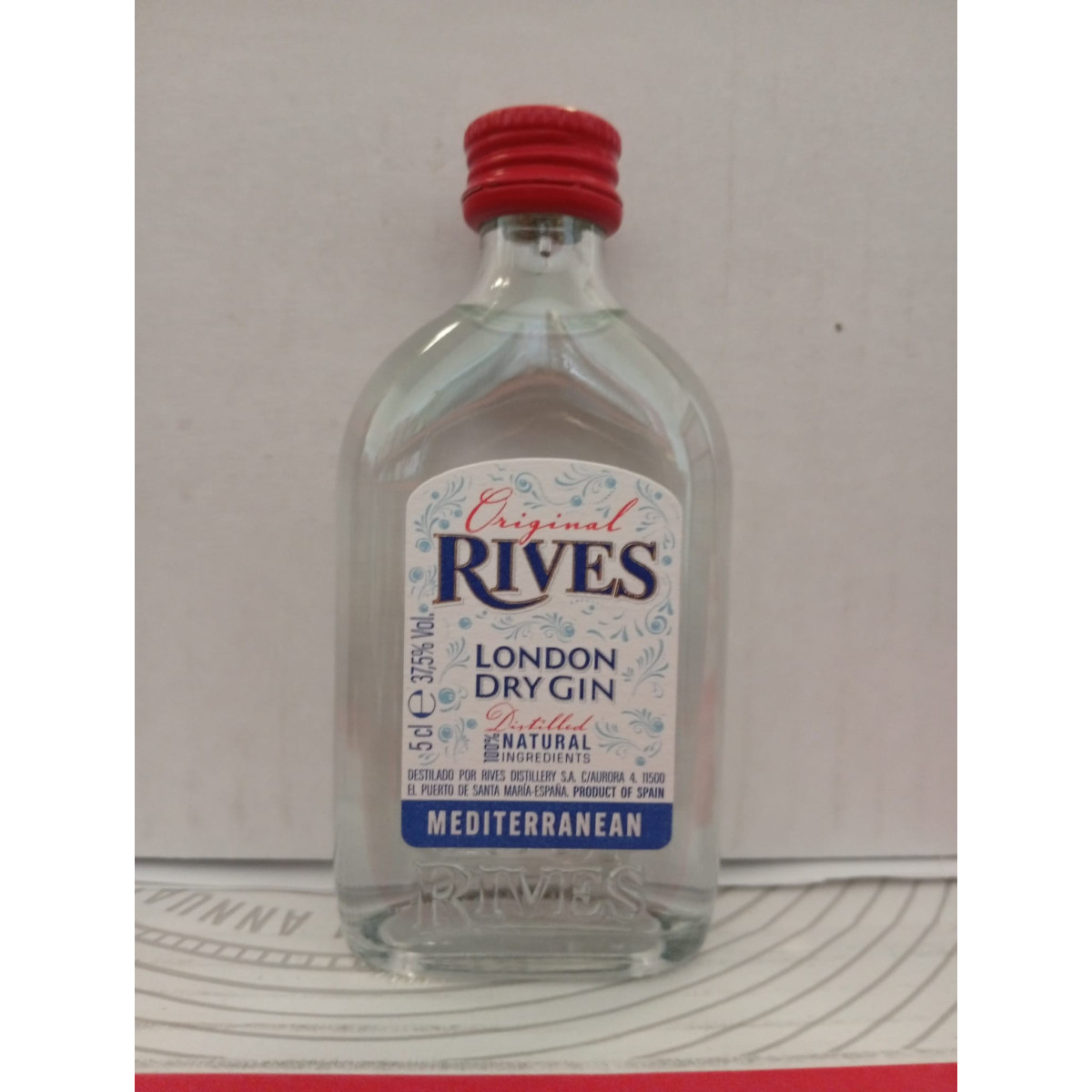 rives ofertas de licores en miniaturas de las mejores marcas