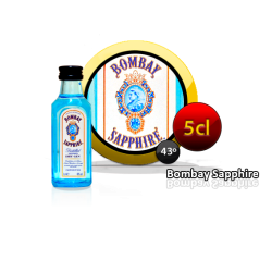 bombay sapphire productos embotellado pequeño