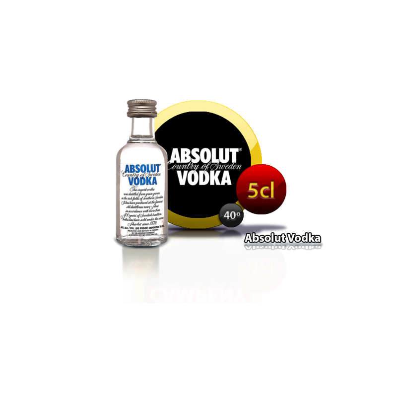ABSOLUT PACK 12 UNIDADES