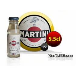 MARTÍNI BIANCO CAJA 50 UNIDADES