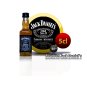 JACK DANIEL\'S PLASTICO PACK 10 UNIDADES