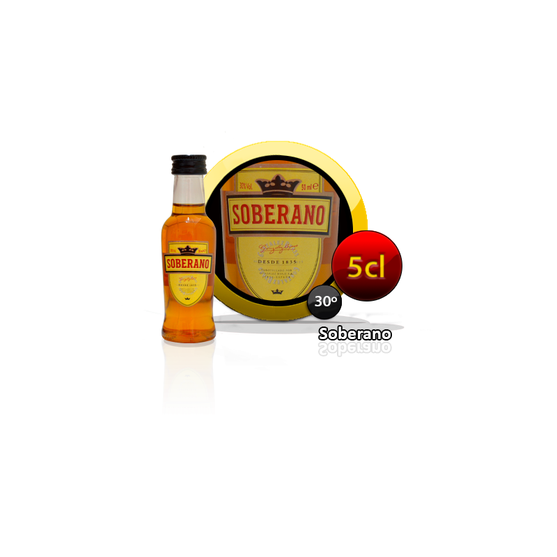 SOBERANO CAJA 72 UNIDADES