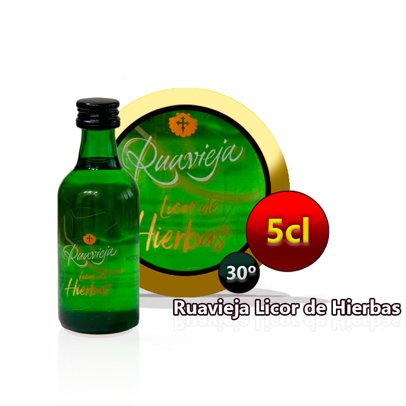 RUAVIEJA HIERBAS PACK 12 UNIDADES