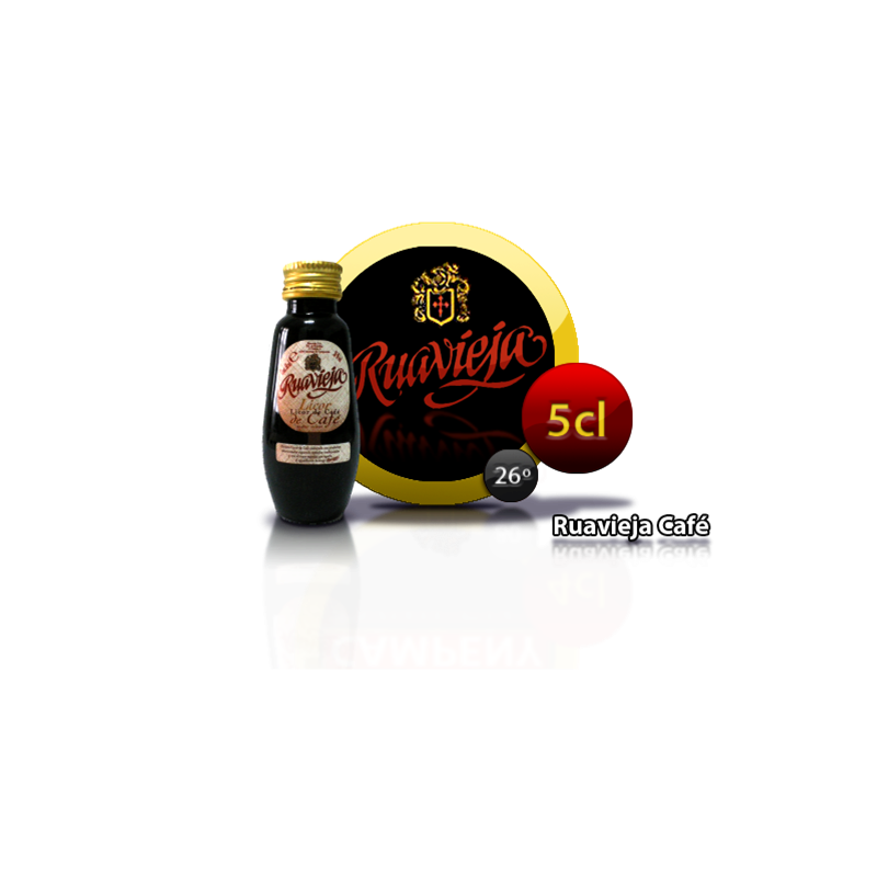 RUAVIEJA CAFE CAJA 50 UNIDADES