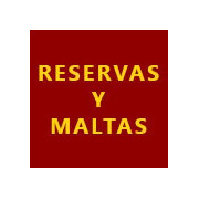 Reservas y Maltas